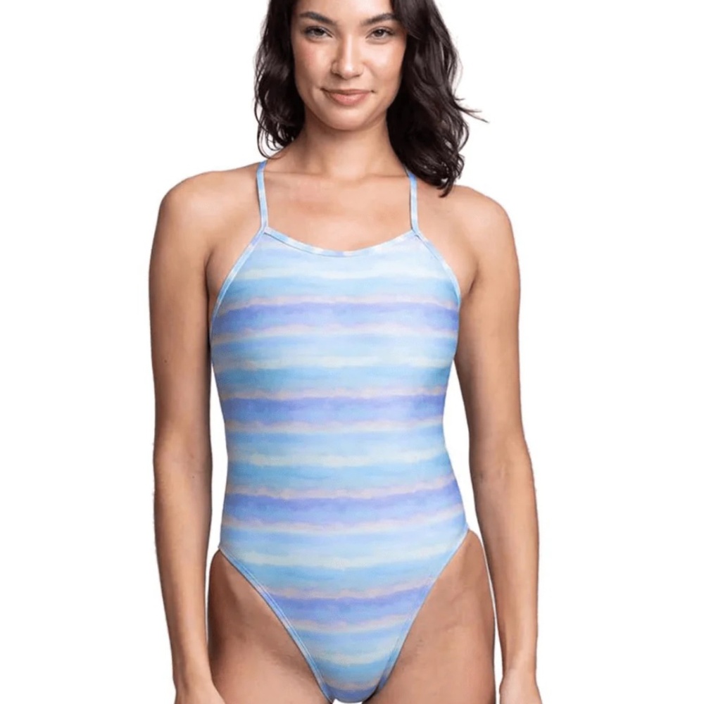 NWT Jolyn Jackson in Pearlbeach Sz 32